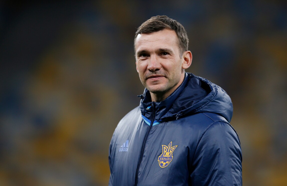 Ucraina, da Kiev: «Shevchenko sarà il nuovo ct»