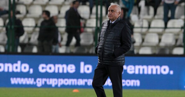 Calciomercato Pro Vercelli, rinnova il ds Varini