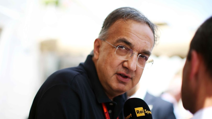 F1 Ferrari, Marchionne: «Punto di equilibrio con regolamento 2017»
