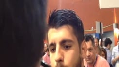 Ufficiale: Morata saluta la Juve