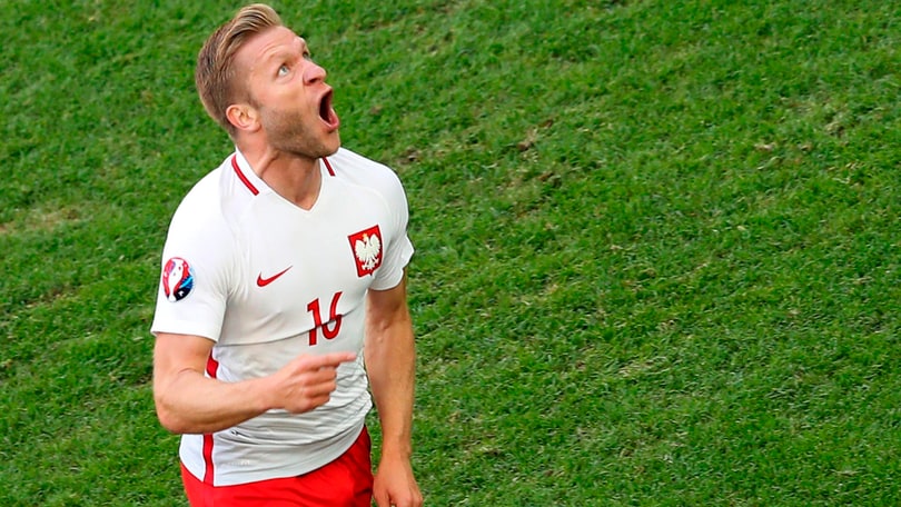 Euro 2016, Ucraina-Polonia 0-1: Blaszczykowski gol, polacchi agli ottavi