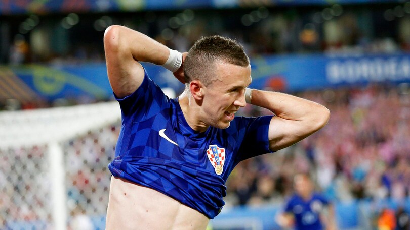 Euro 2016, Croazia-Spagna 2-1: in gol Morata, Kalinic e Perisic. L'Italia negli ottavi contro gli iberici