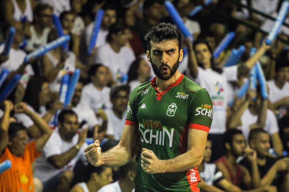 Molfetta riporta in Italia il romeno Olteanu. «Qui il tifo 'ardente'»