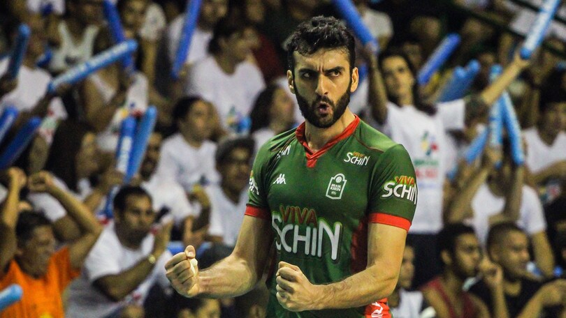 Molfetta riporta in Italia il romeno Olteanu. «Qui il tifo 'ardente'»