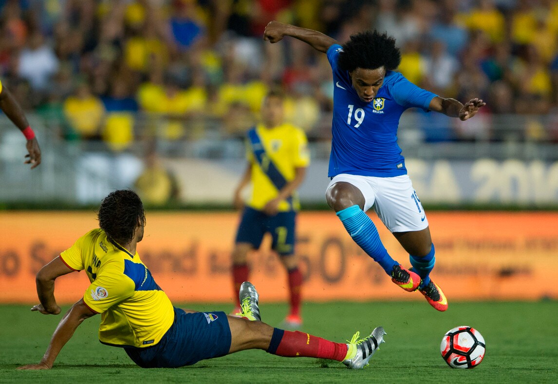 Calciomercato: «Willian verso il rinnovo con il Chelsea»