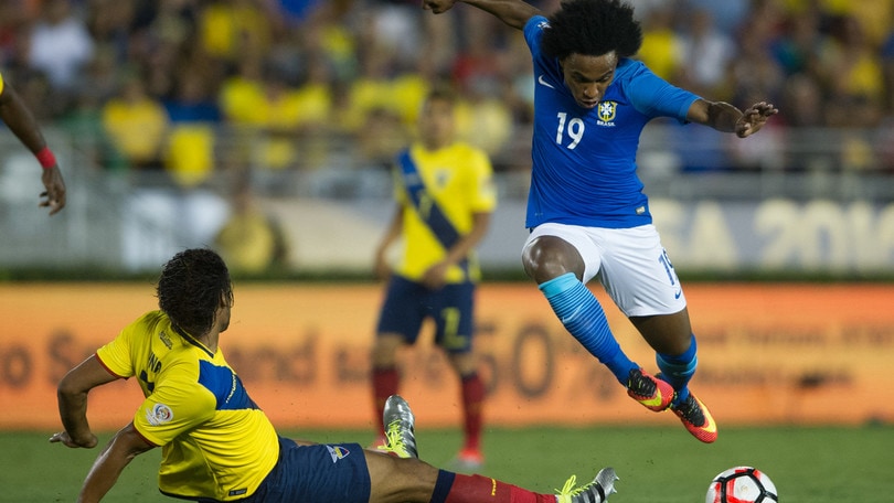 Calciomercato: «Willian verso il rinnovo con il Chelsea»