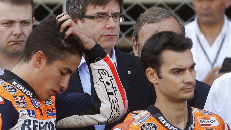 MotoGp, Pedrosa: «Ad Assen meteo decisivo»