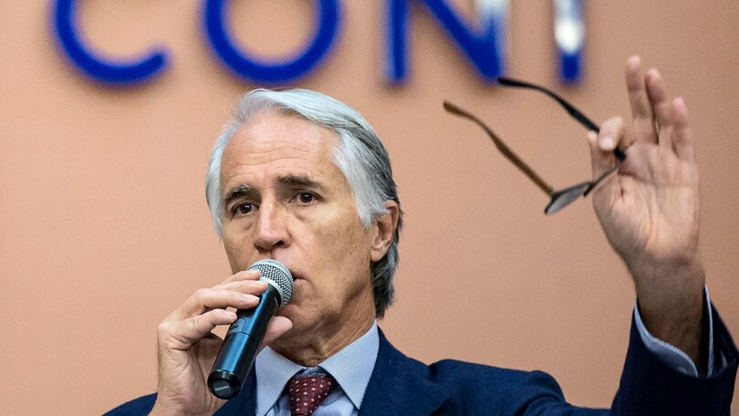 Roma 2024, Malagò: «Il mondo dello sport resti laico verso la politica»