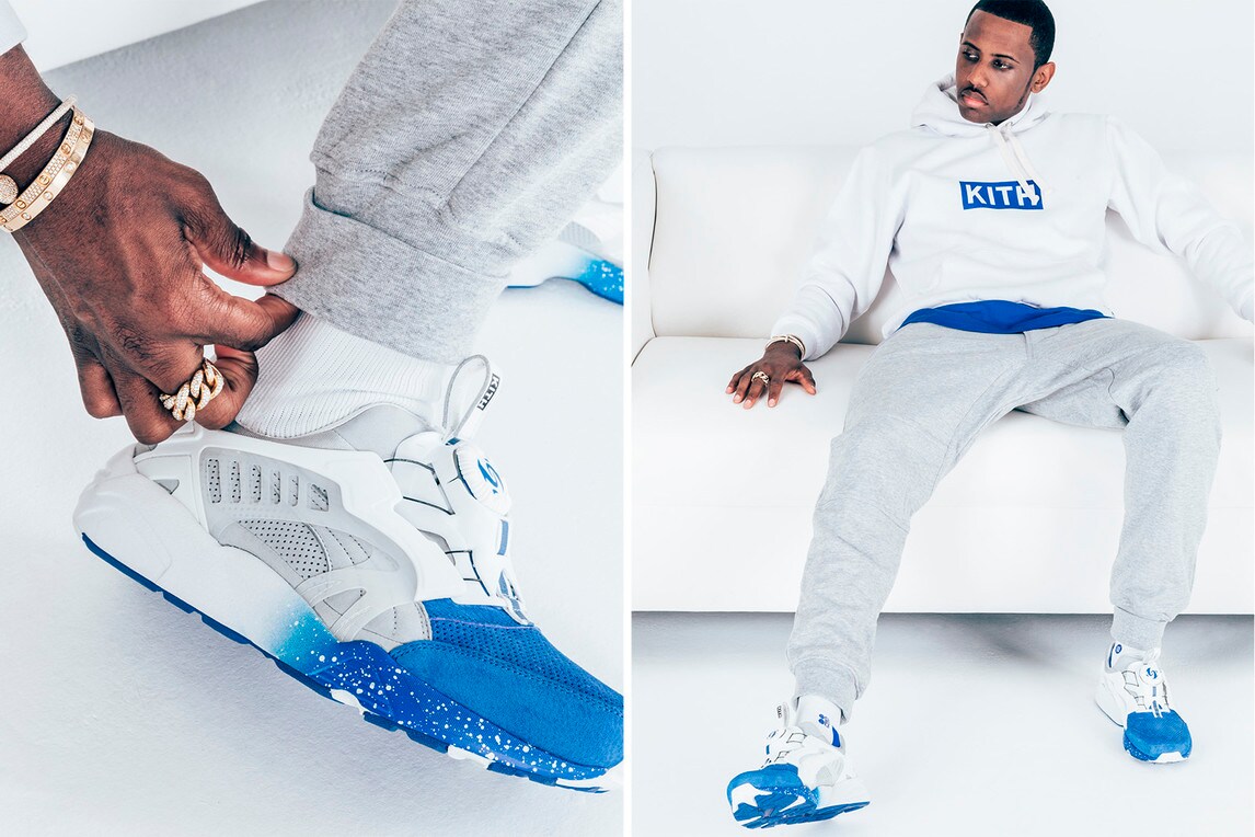 Puma, Kith e Colette Parigi firmano gli essential dell'estate 2016