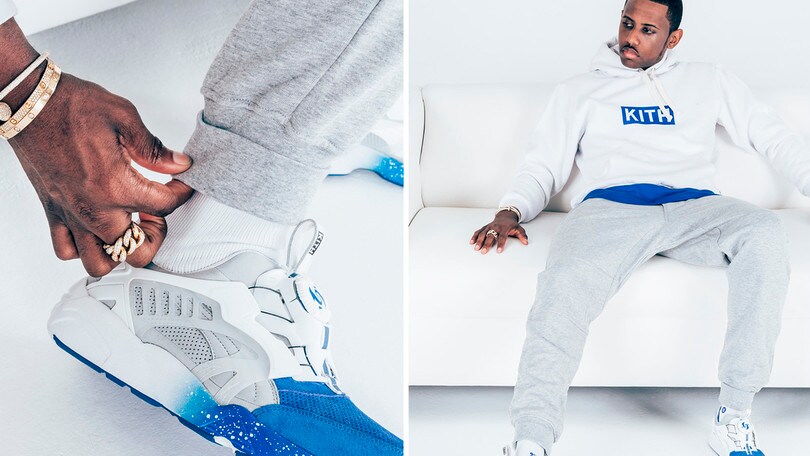 Puma, Kith e Colette Parigi firmano gli essential dell'estate 2016