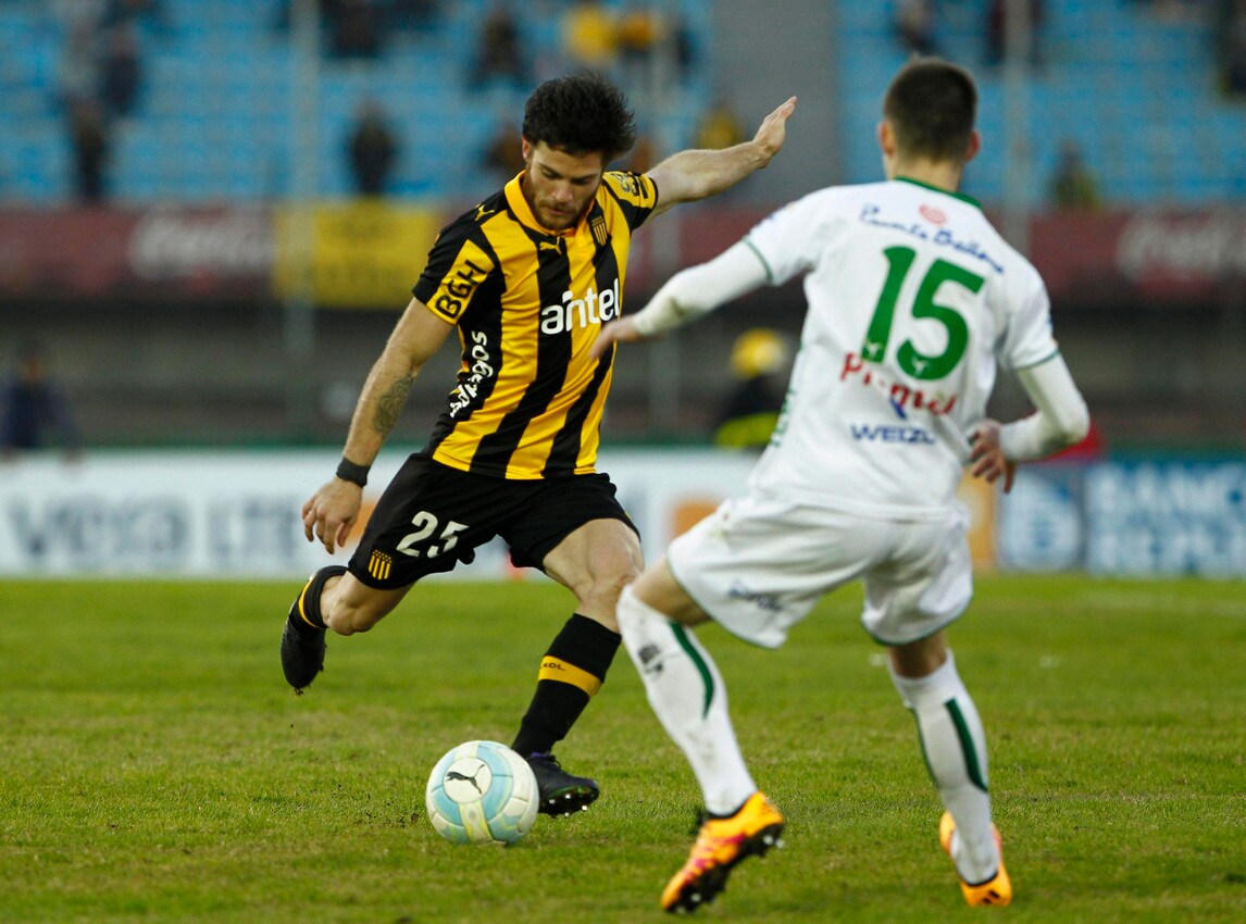 Calciomercato Pescara, pressing su Nandez del Penarol