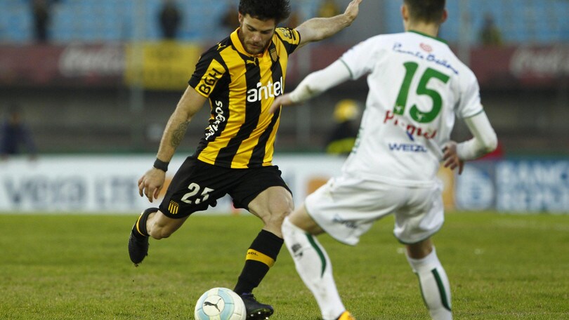Calciomercato Pescara, pressing su Nandez del Penarol