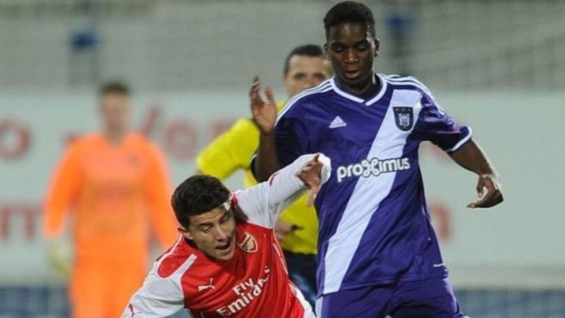 Calciomercato Avellino, dall'Anderlecht arriva Omeonga