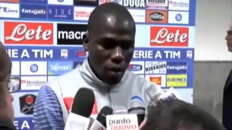 Napoli, rifiutati 25 milioni per Koulibaly