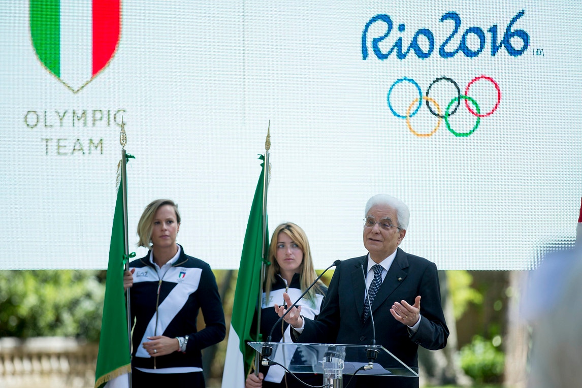 Tommasone nella storia: è il primo pro a centrare un'Olimpiade
