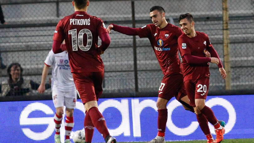 Calciomercato Trapani, a titolo definitivo ecco Coronado e Petkovic