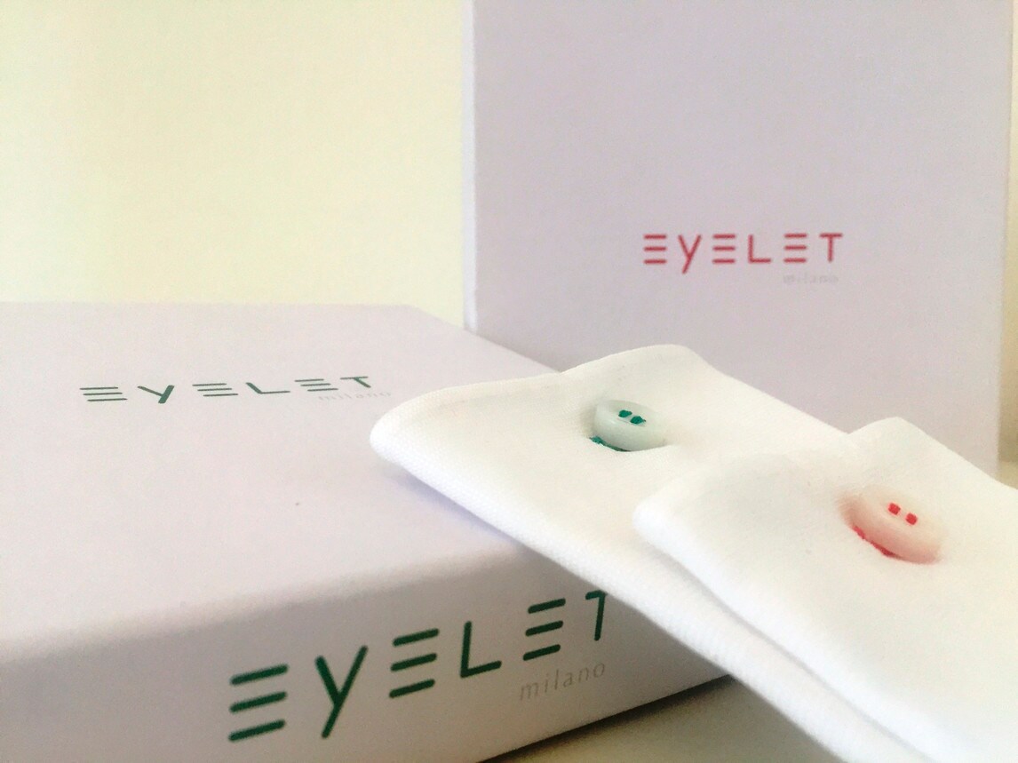 Eyelet Milano porta con fierezza il tricolore