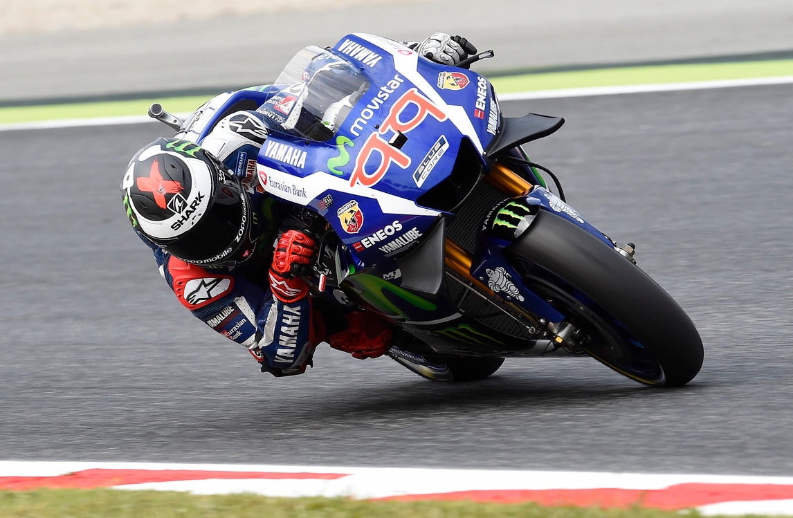 MotoGp Yamaha, Lorenzo: «Ad Assen per dimenticare Barcellona»