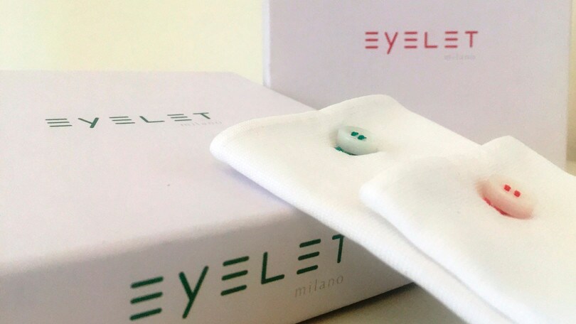 Eyelet Milano porta con fierezza il tricolore
