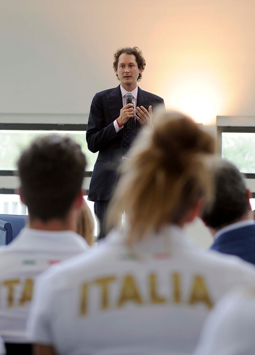 Calciomercato Juventus, John Elkann blinda Pogba: «Non si muove da qui»