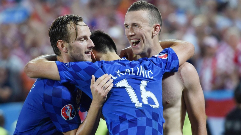 Euro 2016, per la Croazia boom di scommesse