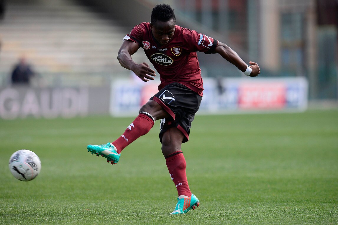 Calciomercato Salernitana, ufficiale il riscatto di Odjer dal Catania