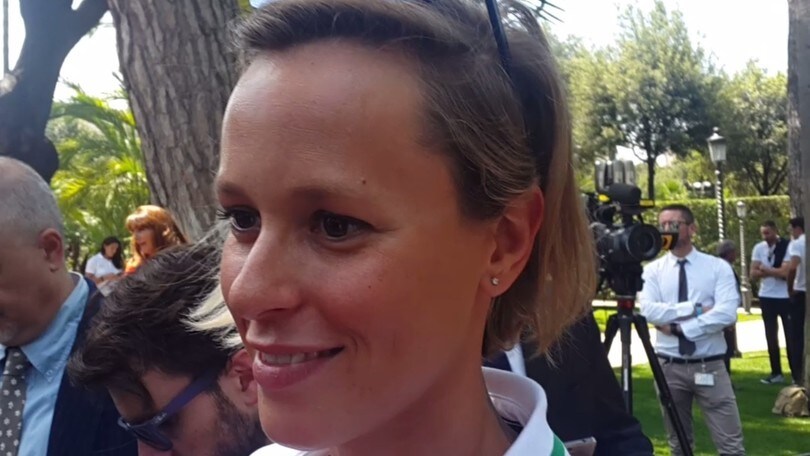 Federica Pellegrini: «Schwazer? Se vero ha macchiato se stesso, non la squadra Azzurra»