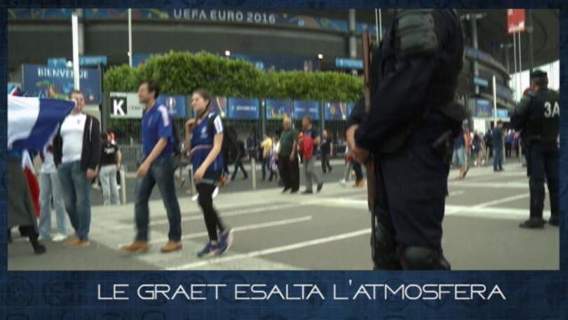 Euro 2016 in 60 secondi
