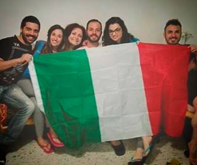 Italia-Spagna, ecco i vostri "selfie azzurri" per portare fortuna alla Nazionale