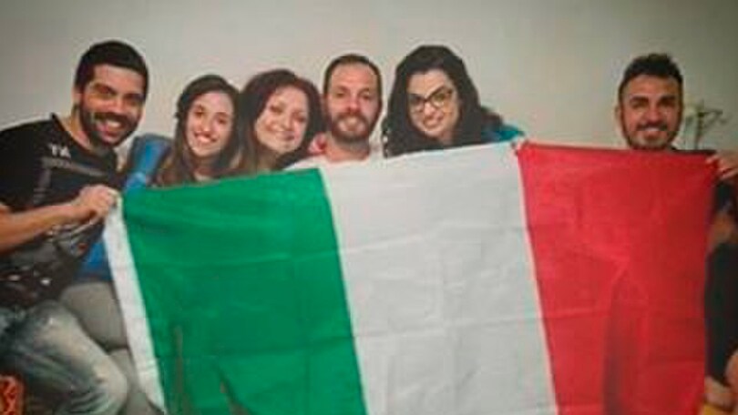 Italia-Spagna, ecco i vostri "selfie azzurri" per portare fortuna alla Nazionale