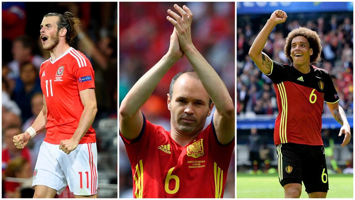 Euro 2016, la top 11 della fase a gironi: che sorpresa in porta!