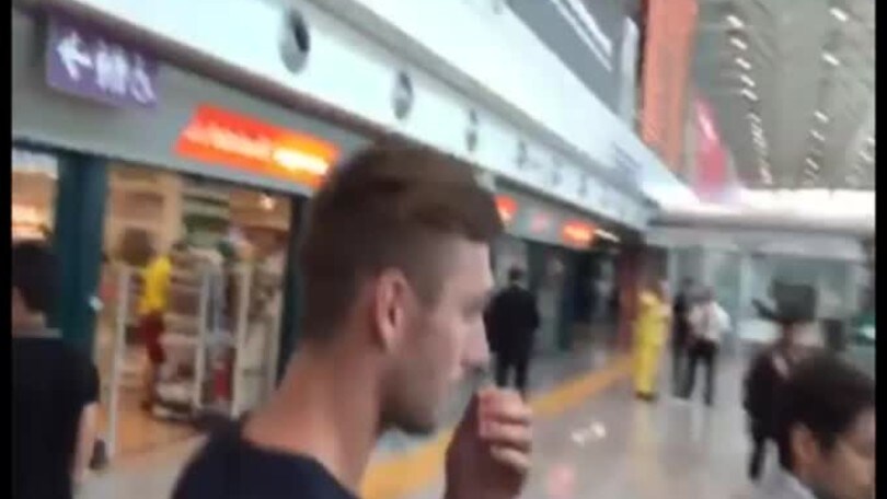 Roma, mercato bloccato