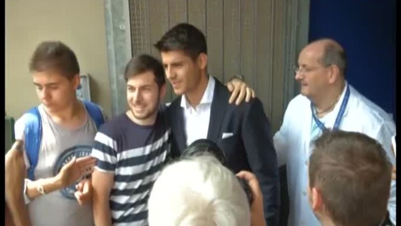 Morata, il Chelsea prepara l'offerta