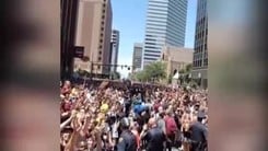 NBA, festa folle per Cleveland