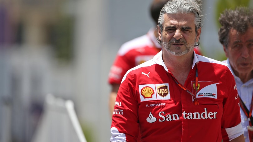 F1 Ferrari, Arrivabene: «Il mondiale è ancora aperto»