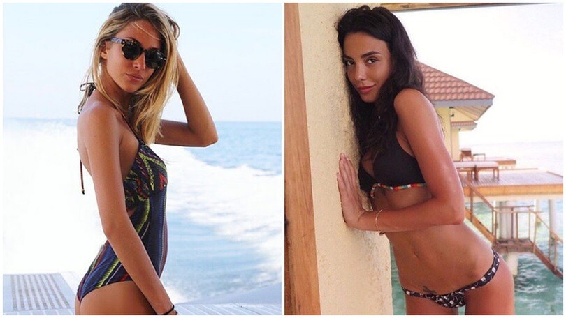 Lady Zaza-Morata, Italia-Spagna è sfida tra fashion blogger