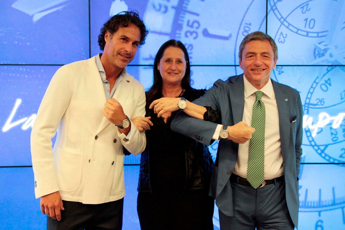La special edition del Grand Archive 1940 di Philip Watch e Tombolini