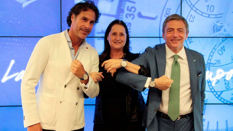 La special edition del Grand Archive 1940 di Philip Watch e Tombolini
