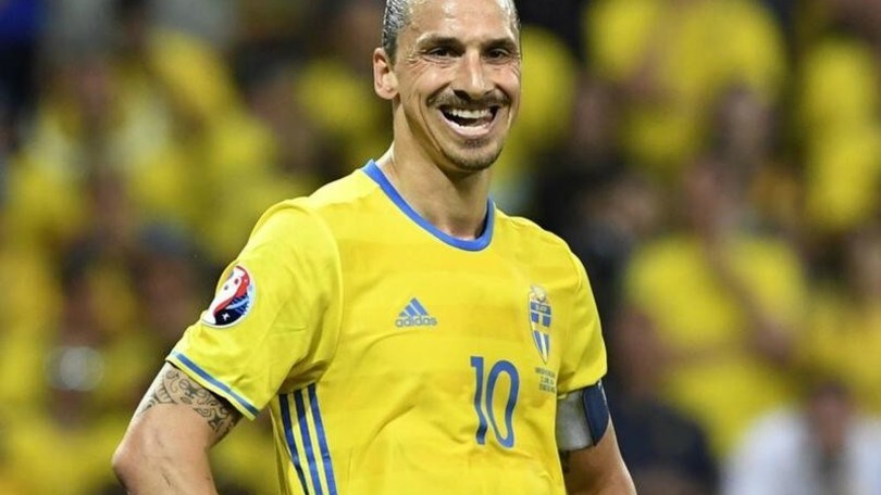Pazzi per Ibra: i tifosi della Svezia cantano per Zlatan