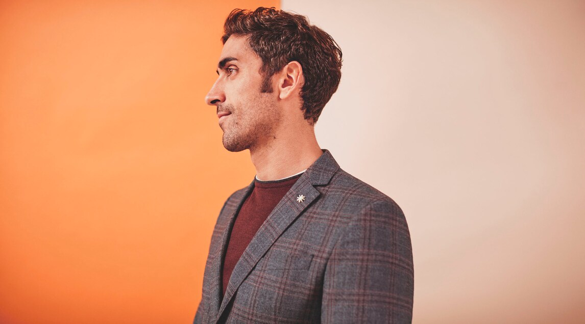 Filippo Magnini testimonial di Manuel Ritz