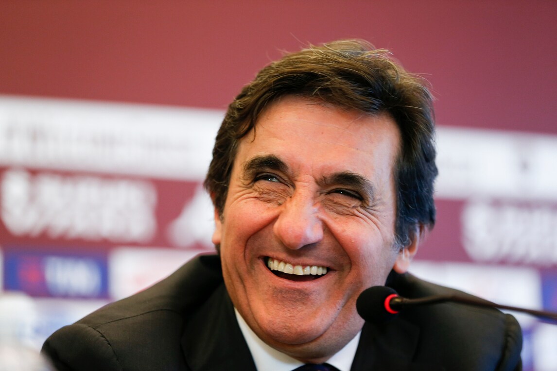 Calciomercato Torino, Cairo: «Iago Falque e Ljajic? Vediamo...»