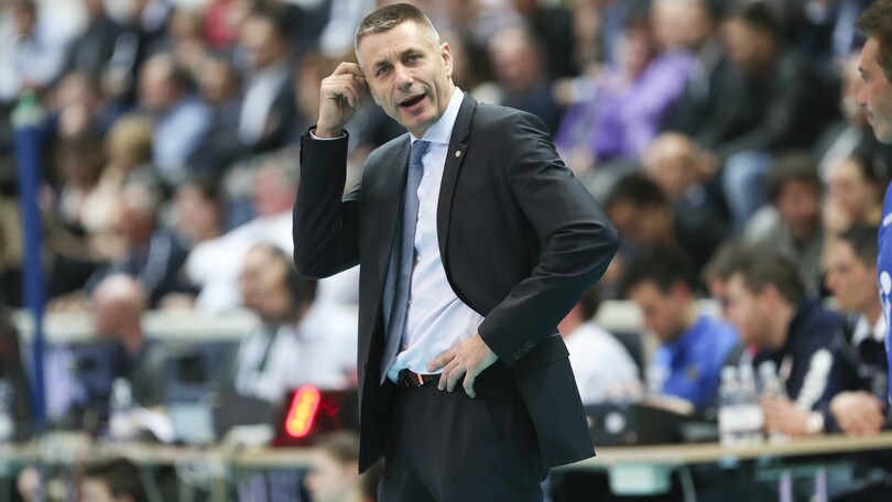 Stoytchev e Trentino Volley, si interrompe una epopea vincente