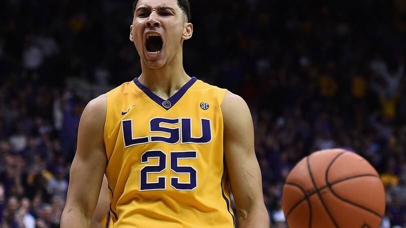 NBA Draft, la scelta dei Sixers è Simmons