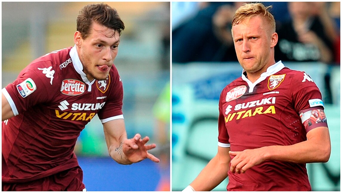 Calciomercato Torino, Belotti-Glik: opposti granata