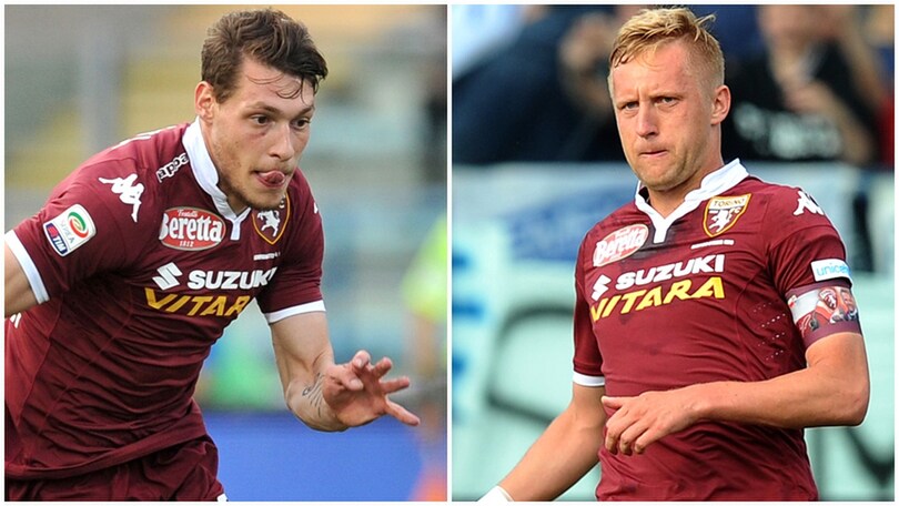 Calciomercato Torino, Belotti-Glik: opposti granata
