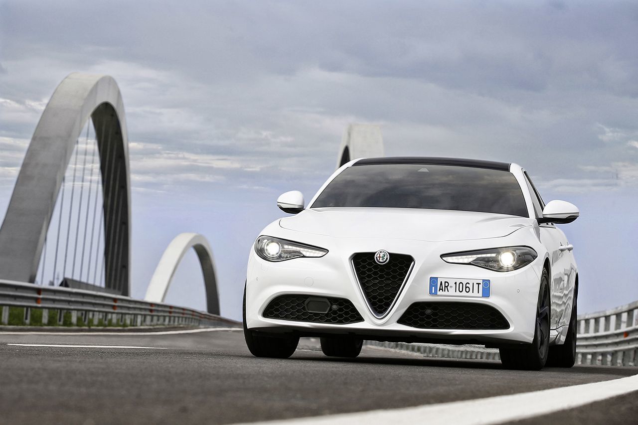 Alfa Giulia un anno dopo