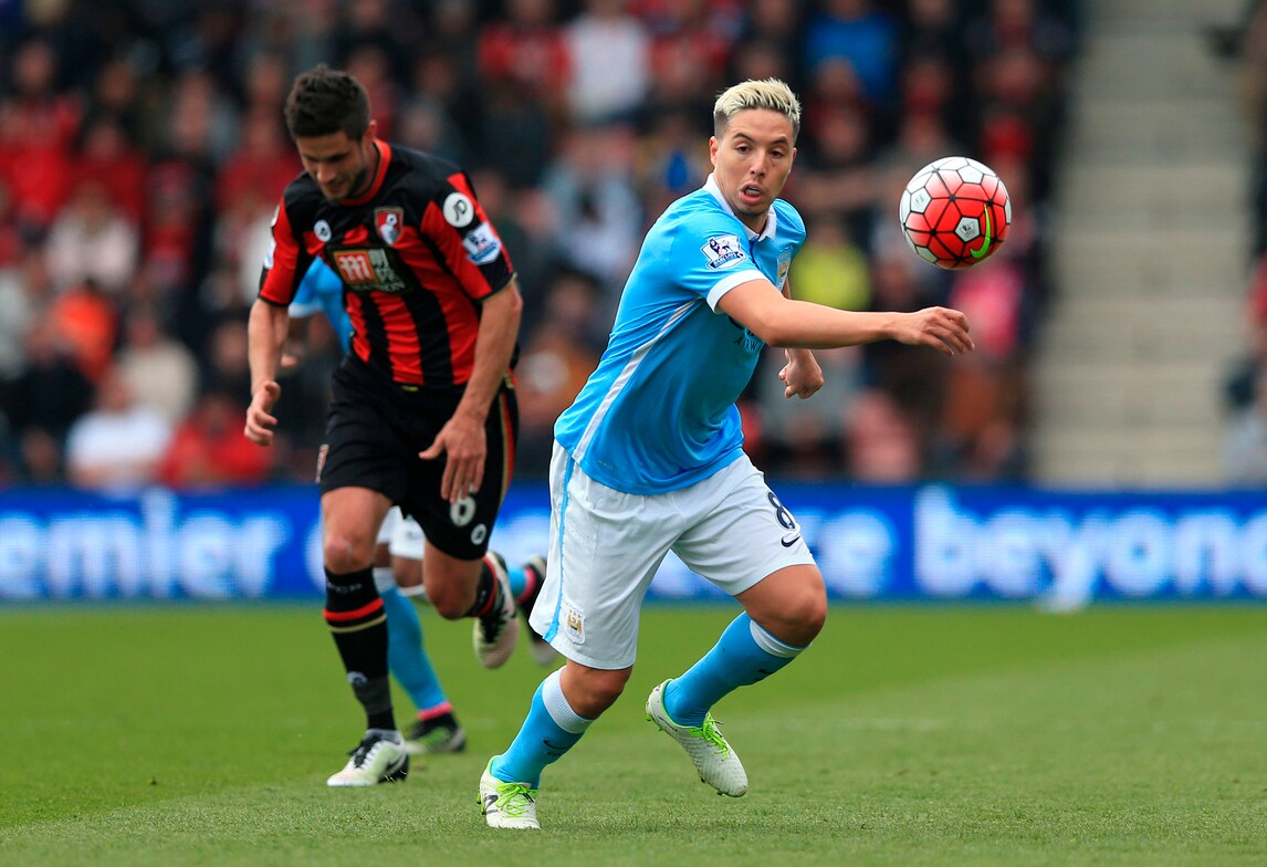 Calciomercato: «Nasri è dubbioso sulla sua permanenza al City»