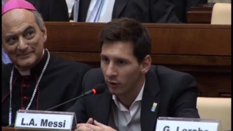Messi polemico con la sua federazione