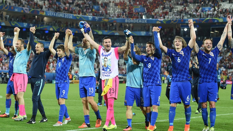 Euro 2016: Croazia avanti sul Portogallo