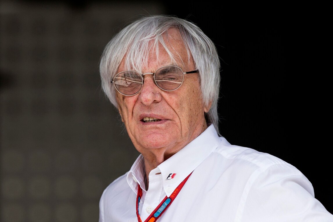 F1, Ecclestone: «Uno o due Gp europei in meno post-Brexit»